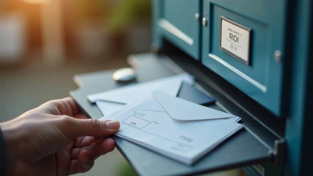 Direct Mail vs Email Marketing ROI in 2026: Response Rates, Cost Per Lead, and Head-to-Head Data